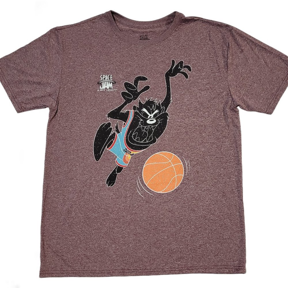 Space Jam A New Legacy Tasmanian Devil Graphic Tee